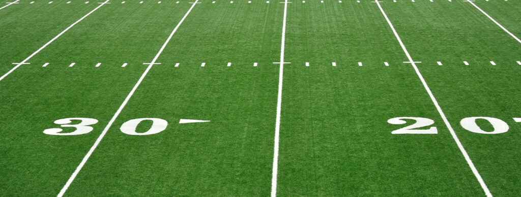 football field