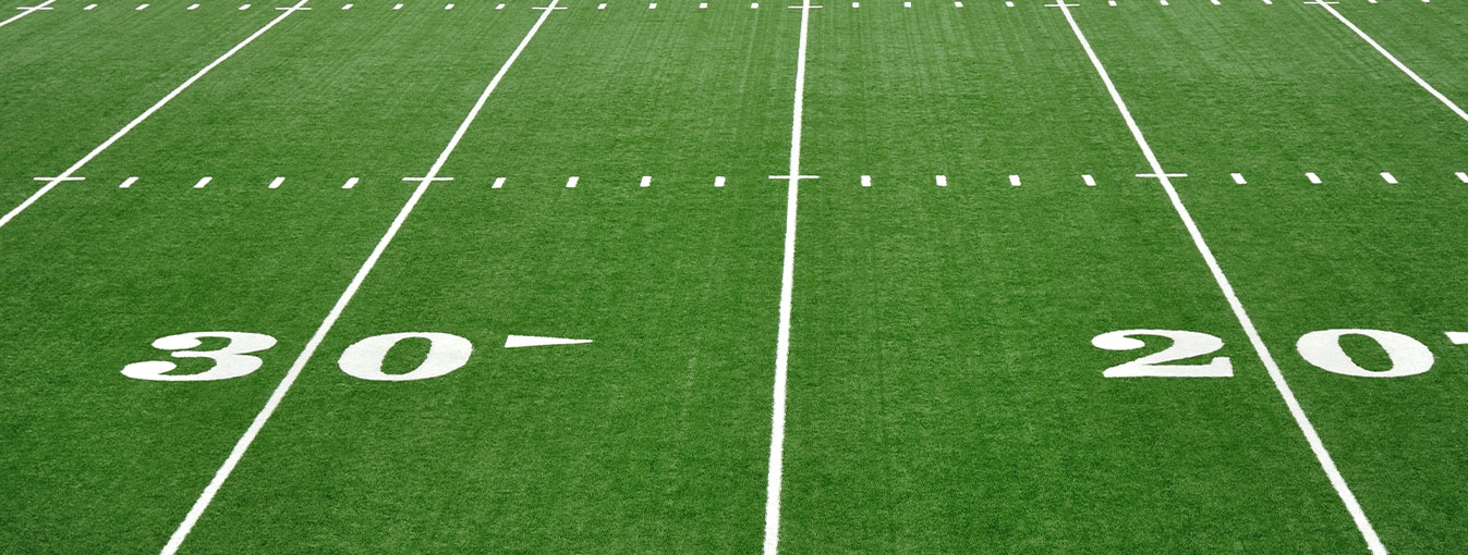 football field